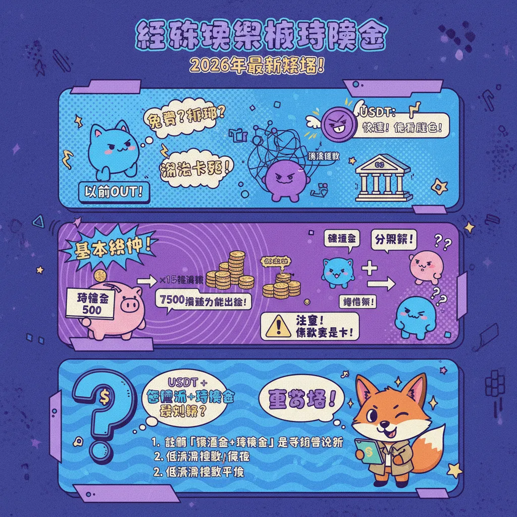 線上娛樂城體驗金搭配USDT儲值，流水怎麼算最划算？