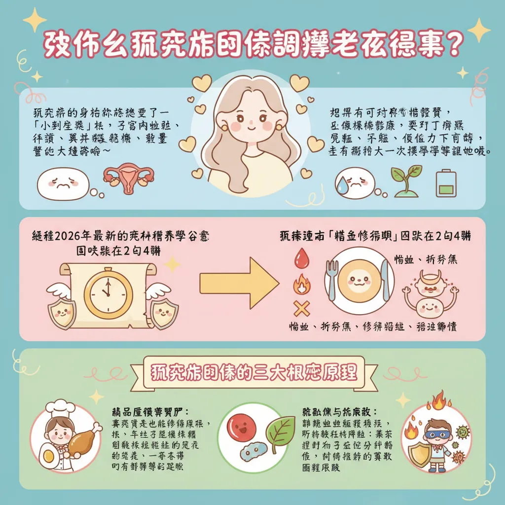 為什麼流產後飲食調養這麼重要？