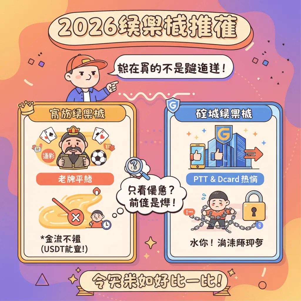 玩家最愛！富遊、鉅城娛樂城評價與流水優惠比一比