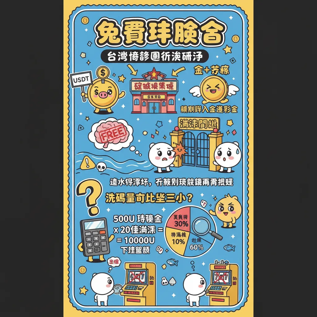 用USDT拿免費體驗金？鉅城娛樂城彩金門檻與洗碼量解析