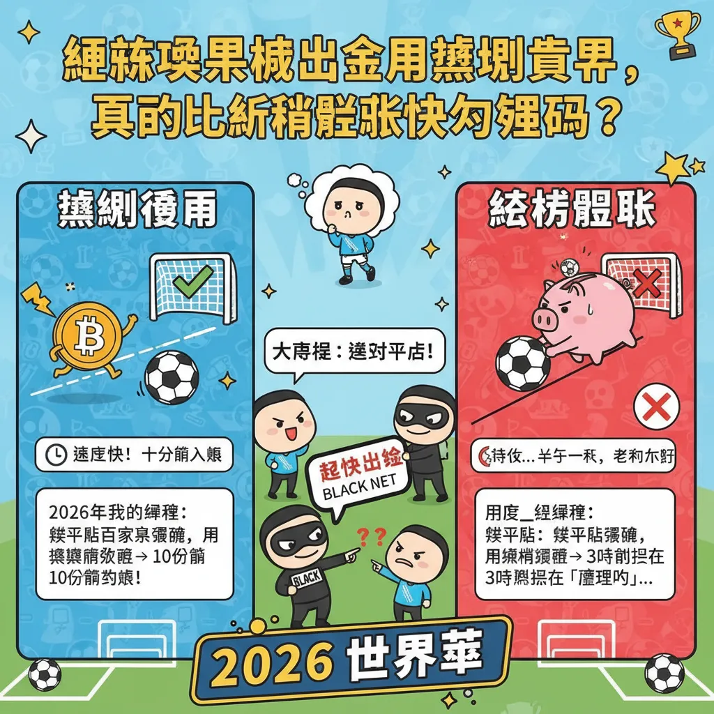 線上娛樂城出金用虛擬貨幣，真的比銀行匯款快又穩嗎？
