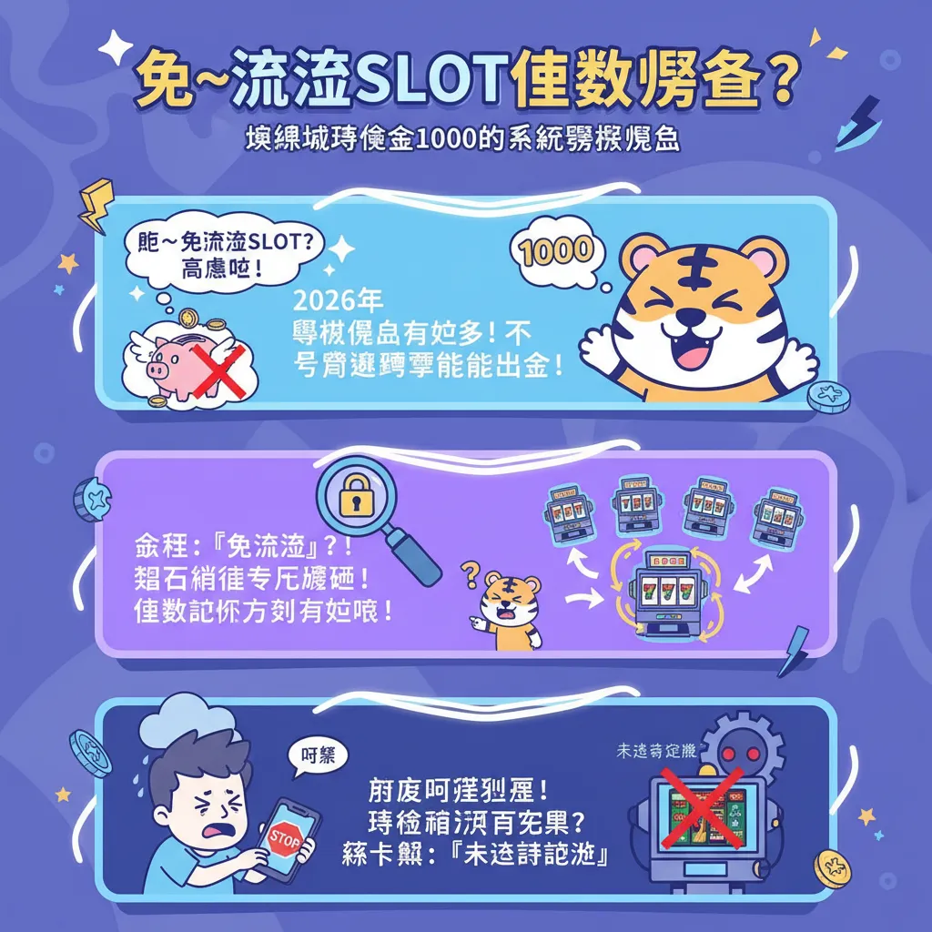 免流水SLOT倍數獎金？娛樂城體驗金1000的系統審核眉角